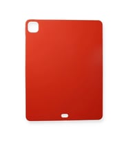 Apple İpad Pro 11 (2020) Kılıf Evo Tablet Silikon - Kırmızı
