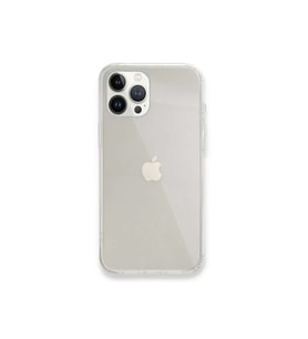 iPhone 14 Pro Max Kılıf 3D Vera - Şeffaf