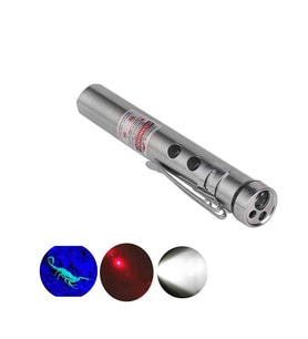 Cep Feneri + Ultraviyole + Lazer Wt-170