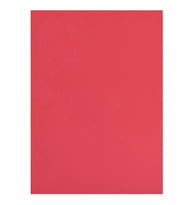 Eva 50X70 Kırmızı Rulo Şeklinde - 4 adet
