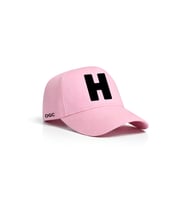 H Harfi Unisex Şapka