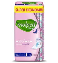 Molped Anatomik Gece 16'lı S.Eko - Standart