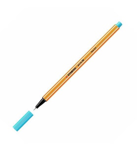 İnce Keçe Uçlu Kalem 0.4 Mm - Turkuaz