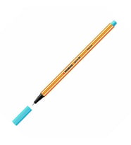 İnce Keçe Uçlu Kalem 0.4 Mm - Turkuaz