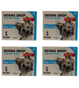 Dr Sed Derma 1-10 kg Ense Damla 4 Kutu  (Karışık)