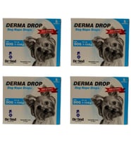 Dr Sed Derma 1-10 kg Ense Damla 4 Kutu  (Karışık)