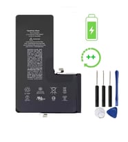 İphone 11 Pro Max İle Uyumlu Güclendirilmis İthal Pil Batarya
