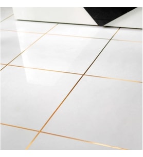 0.5 Cm 50 Metre Gold Fayans Arası Şerit Bant
