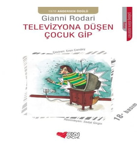 Televizyona Düşen Çuk Gip