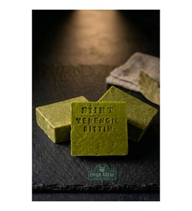 Siirt Bıttım Sabunu 3 Adet (3x120 gr)