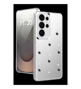 Galaxy S26 Ultra Fiyonk Desenli Kapak - Desen 7
