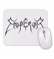 Emperor Enslaved Darkthrone Satyricon Immortal Dimmu Borgir Mouse Pad