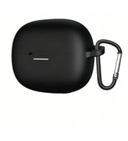 Lexroo Xiaomi Redmi Buds 8 Pro Standart Silikon Kılıf - Siyah