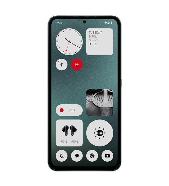 Nothing CMF Phone 1 8GB Ram 256GB Su Yeşili (Nothing Türkiye