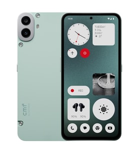Nothing CMF Phone 1 8GB Ram 256GB Su Yeşili (Nothing Türkiye Garantili)
