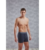 Mulvxbrf Brf02 %100 Pamuk Erkek  Boxer 1520 (Mulvix)