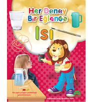 Martı - Her Deney Bir Eğlence Isı Kitabı