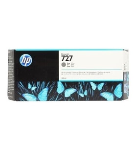 Hp 727 F9J80A Gri Kartuş Extra Yüksek Kapasiteli 2021