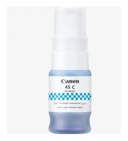 CANON GI-45 C 6285C001 Mavi (Cyan) Yüksek Kapasiteli Şişe Mürekkep