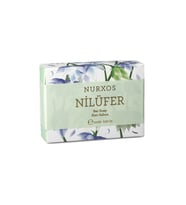 Nurxos Nilüfer Katı Sabun 110 Gr – Aromatik Odunsu Parfümlü El Sabunu - 9616