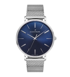 Jacques Philippe JPQGS071236N Erkek (Gümüş)