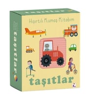 Taşıtlar - Hışırtılı Kumaş Kitabım