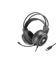 G884 Gaming Kulaklık Usb - Siyah
