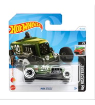 Hot Wheels Max Steel - HW Roadsters - 19