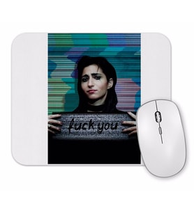 La Casa De Papel Fuck You Mouse Pad.jpg