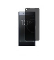 Sony Xperia XZ Premium Mat Hayalet Ekran Koruyucu Yandan Bakınca Görünmeyen Privacy Ekran Koruyucu