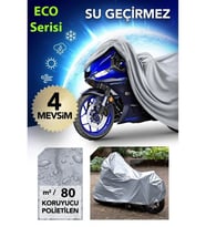 Motorsiklet Brandası Kawasaki ZX-7 R Uyumlu Eco Seri
