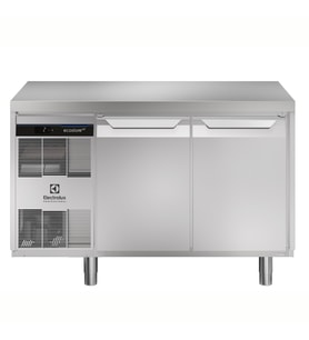 Electrolux Professional EH2HBAAT Endüstriyel 2-kapılı Tezgah Tipi Buzdolabı -2°+10°c 290l-a304-r290 ,710282