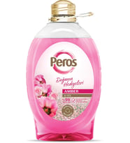 Lexroo Doğanın Hediyeleri Amber & Gül Sıvı Sabun 3000 G