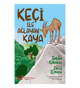 Keçi İle Ağlayan Kaya