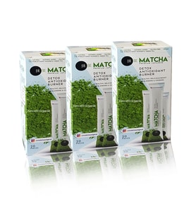 3 ADET MATCHA ÇAYI BİLGE İLAÇ 20Lİ STİCK FORM ÇAYI MATCHA