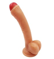 Noctis 19cm Realistik Dildo No:10