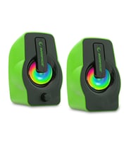Rampage RMS-G7 Falsetto 2.0 6 Watt Yeşil 5v Usb