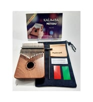 MASTERWORK Maun Kalimba 17 Ses