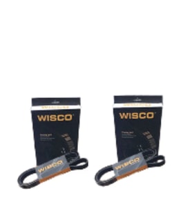 V Kayışı – 6PK2380 Wisco - Mercedes C Seri W203 W211 03 Ve Sonrası Uyumlu