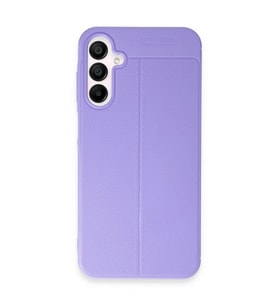 Samsung Galaxy A55 5g Kılıf Auto Focus Kapak - Lila