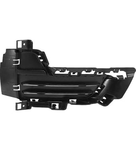 BMW X5:F15 2014-2018 Tampon Izgarası Ön Sol Kapalı Pure Experience 51117336509 Wender