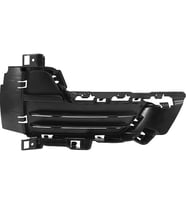 BMW X5:F15 2014-2018 Tampon Izgarası Ön Sol Kapalı Pure Experience 51117336509 Wender