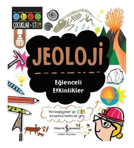 Jeoloji Eğlenceli Etkinlikler