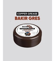 Restoreplus Bakır Montaj Pastası 100g – Copper Grease
