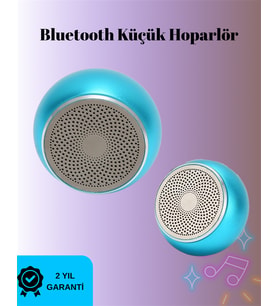 Bluetooth 5.0 Kablosuz Taşınabilir Hoparlör – Yüksek Ses Kalitesi Uzun Pil Ömrü