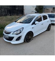 opel corsa d yan marşpiyel takımı - PLASTİK