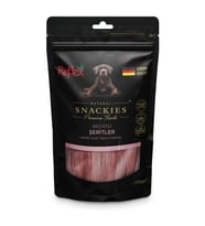 Reflex Snackies Keçi Etli Şeritler Köpek Ödülü 170 Gr. Rft-137