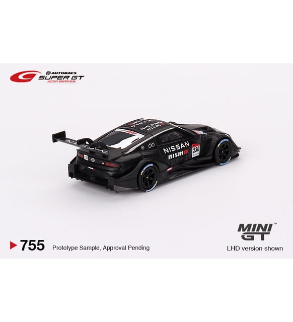 Mini GT 755 Nissan Z GT500 #230
