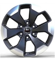 6 120 17 7.5 ET50 CH74.5 TRUVA1183 BLACK DİAMOND