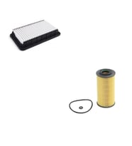Filtre Bakım Seti Kia Picanto 1.1 75 Dizel 2005-2011 Hava + Yağ filtre